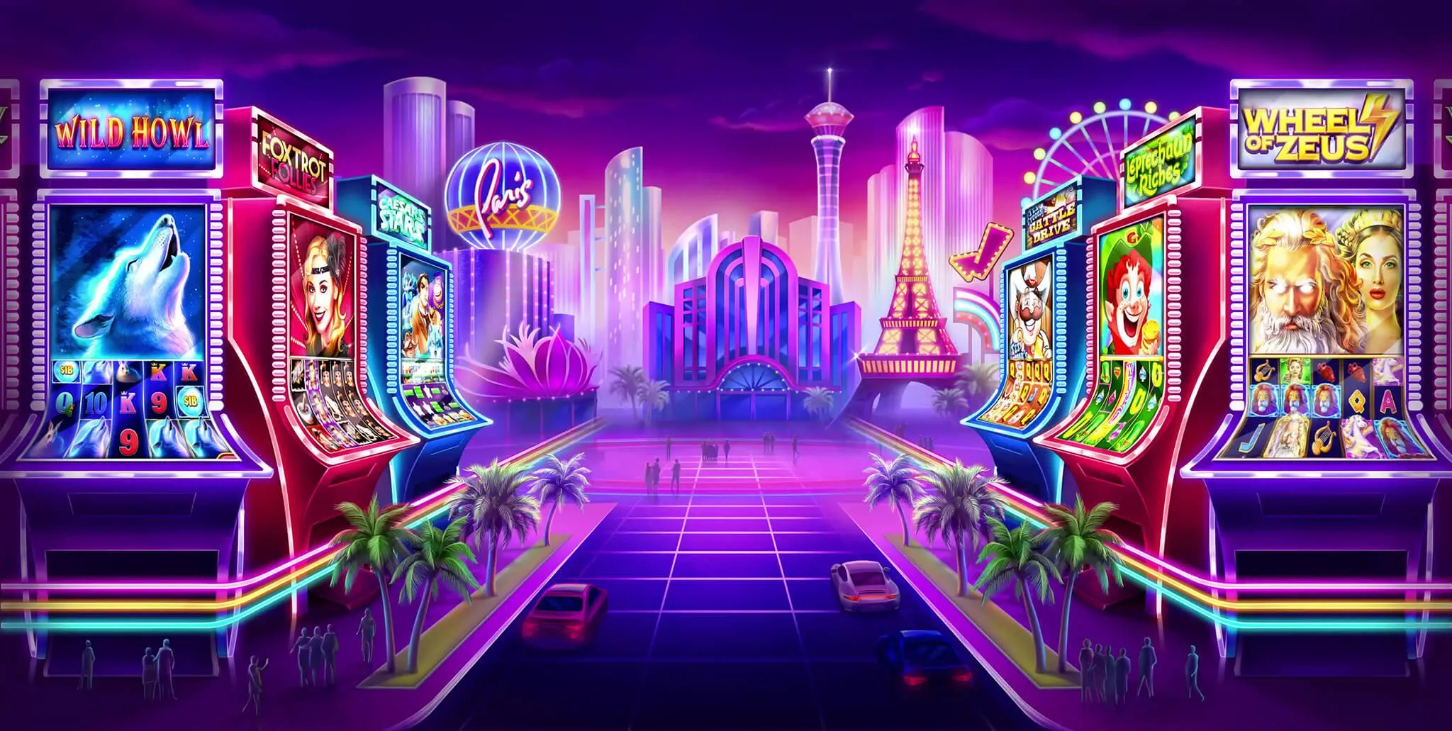 slot-games-in-299bet-casino-that-has-each-theme-and-rewards